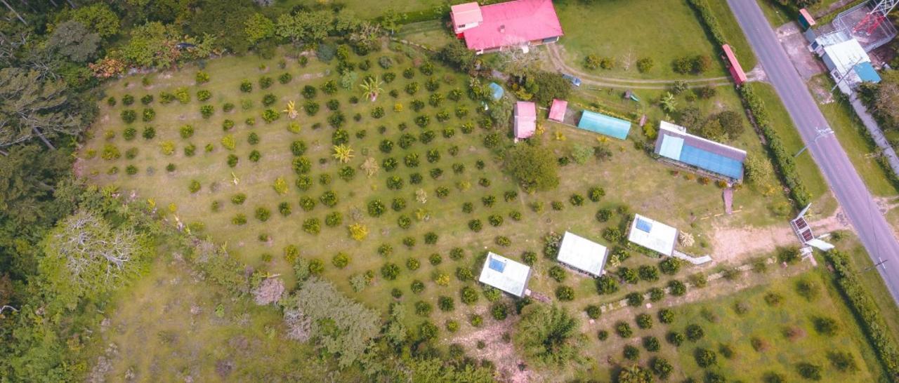 Posada Canaveral Ухаррас Экстерьер фото