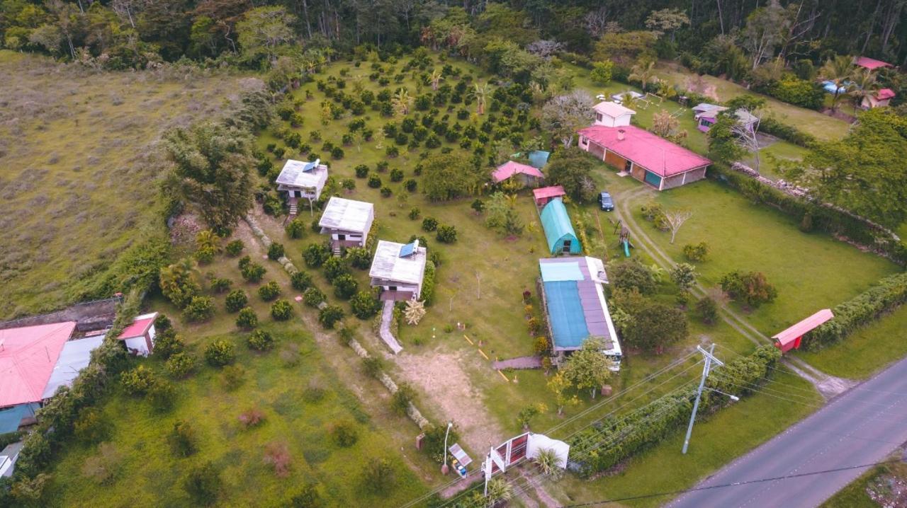 Posada Canaveral Ухаррас Экстерьер фото
