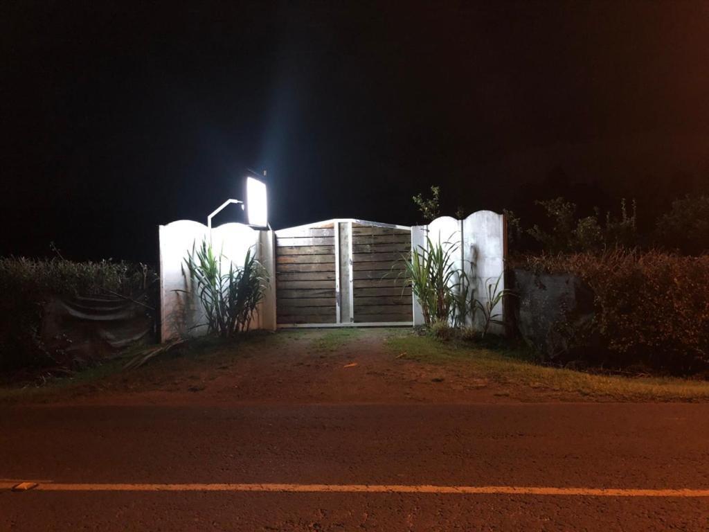 Posada Canaveral Ухаррас Экстерьер фото