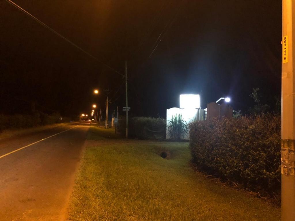 Posada Canaveral Ухаррас Экстерьер фото