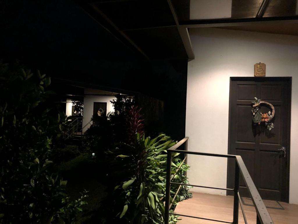 Posada Canaveral Ухаррас Экстерьер фото