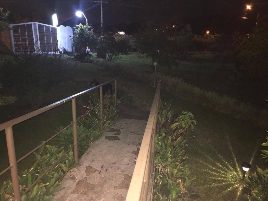 Posada Canaveral Ухаррас Экстерьер фото