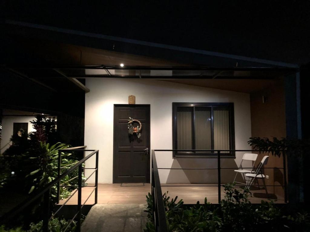 Posada Canaveral Ухаррас Экстерьер фото