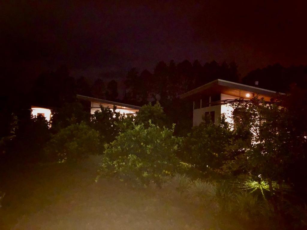 Posada Canaveral Ухаррас Экстерьер фото