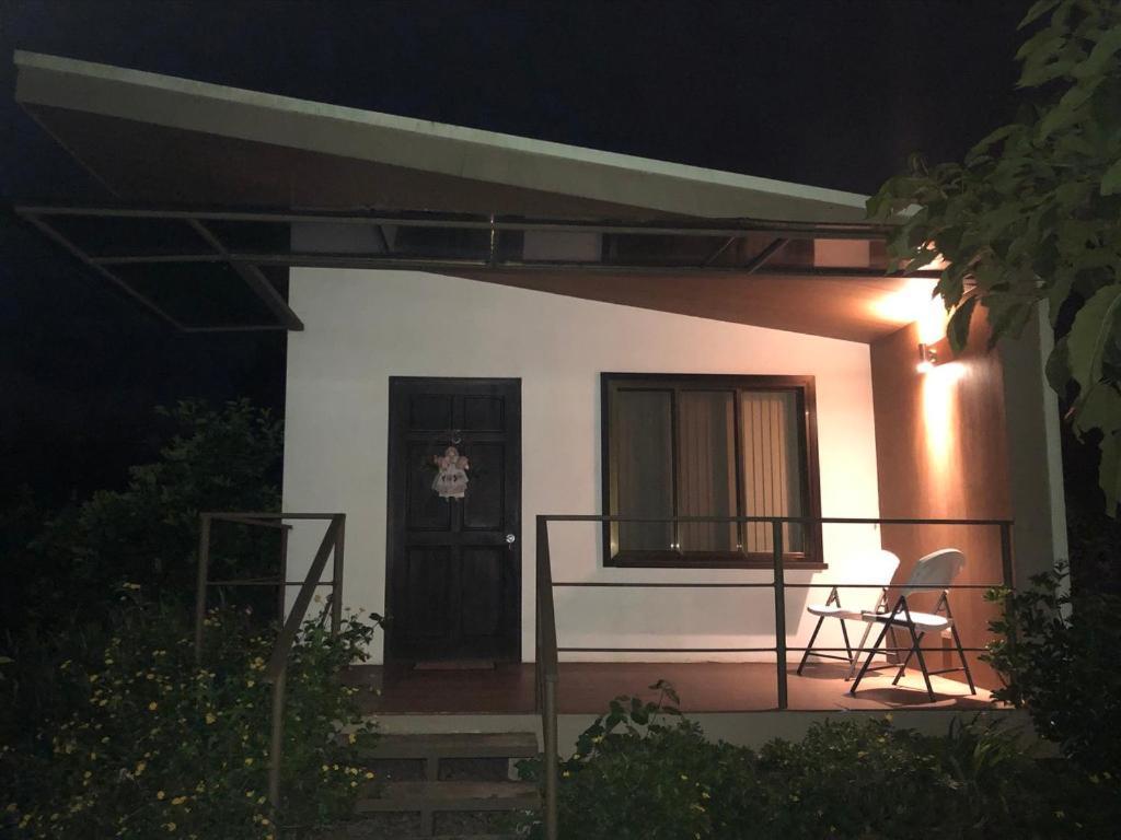 Posada Canaveral Ухаррас Экстерьер фото
